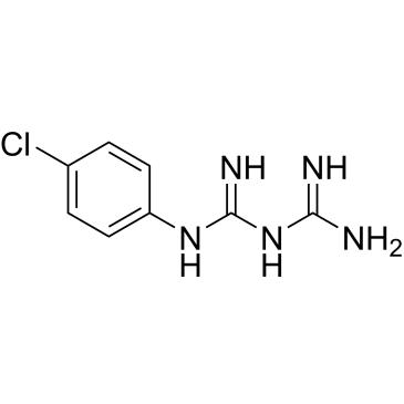 (4-Chlorophenyl)biguanide|CS-0322974