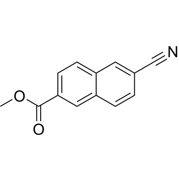 Methyl 6-cyano-2-naphthoate|CS-0323024