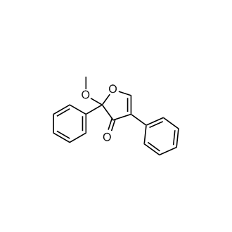 2-Methoxy-2,4-diphenylfuran-3-one|CS-0323031