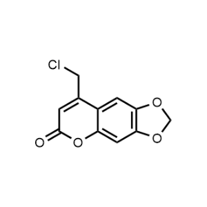 8-(Chloromethyl)-6H-[1,3]dioxolo[4,5-g]chromen-6-one|CS-0323075