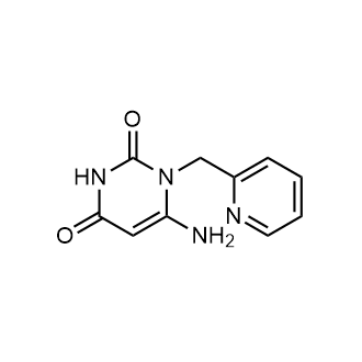 6-Amino-1-(pyridin-2-ylmethyl)pyrimidine-2,4(1H,3H)-dione|CS-0323131
