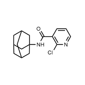 N-(adamantan-1-yl)-2-chloronicotinamide|CS-0323134