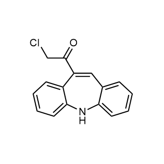 2-Chloro-1-(5H-dibenzo[b,f]azepin-10-yl)ethan-1-one|CS-0323238