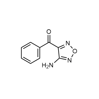 (4-Amino-1,2,5-oxadiazol-3-yl)(phenyl)methanone|CS-0323290