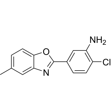 2-Chloro-5-(5-methylbenzo[d]oxazol-2-yl)aniline|CS-0323315