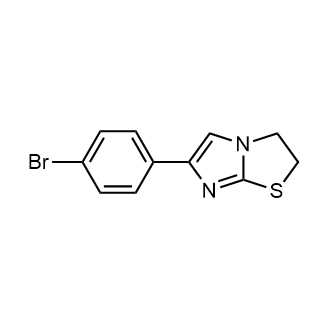6-(4-Bromophenyl)-2,3-dihydroimidazo[2,1-b]thiazole|CS-0323396