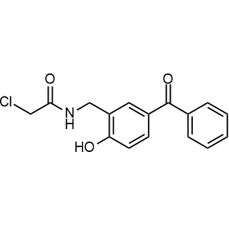 N-(5-benzoyl-2-hydroxybenzyl)-2-chloroacetamide|CS-0323443