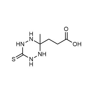 3-(3-Methyl-6-thioxo-1,2,4,5-tetrazinan-3-yl)propanoic acid|CS-0323459