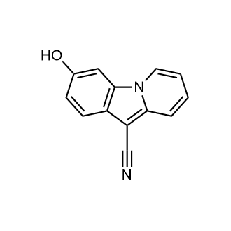3-Hydroxypyrido[1,2-a]indole-10-carbonitrile|CS-0323465