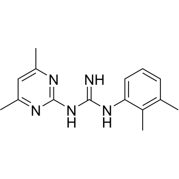 1-(2,3-Dimethylphenyl)-3-(4,6-dimethylpyrimidin-2-yl)guanidine|CS-0323486