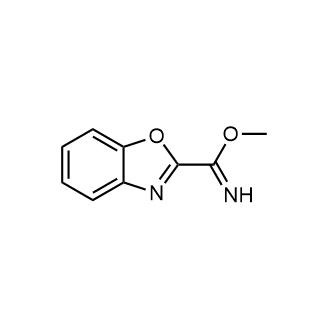 Methyl benzo[d]oxazole-2-carbimidate|CS-0323488