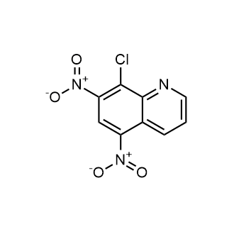 8-Chloro-5,7-dinitroquinoline|CS-0323497