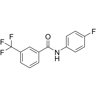 N-(4-fluorophenyl)-3-(trifluoromethyl)benzamide|CS-0323499