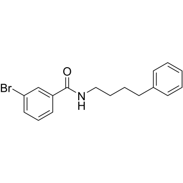 3-Bromo-N-(4-phenylbutyl)benzamide|CS-0323506