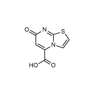 7-Oxo-7H-thiazolo[3,2-a]pyrimidine-5-carboxylic acid|CS-0323512