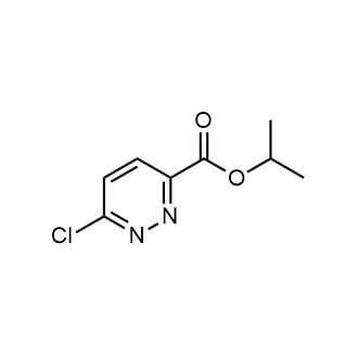 Isopropyl 6-chloropyridazine-3-carboxylate|CS-0323589