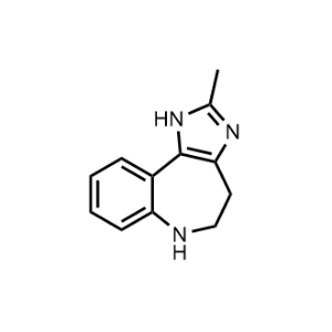 2-Methyl-1,4,5,6-tetrahydrobenzo[b]imidazo[4,5-d]azepine|CS-0323610