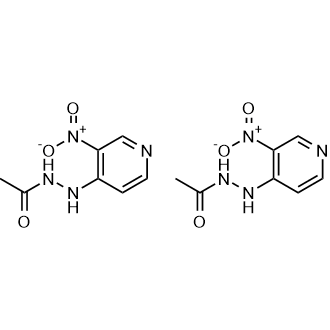 N'-(3-nitropyridin-4-yl)acetohydrazide|CS-0323625