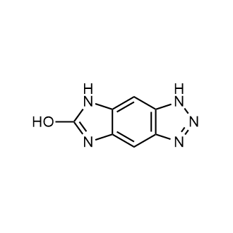 1,7-Dihydroimidazo[4',5':4,5]benzo[1,2-d][1,2,3]triazol-6-ol|CS-0323639