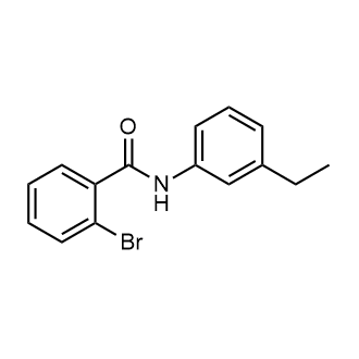 2-Bromo-N-(3-ethylphenyl)benzamide|CS-0323697