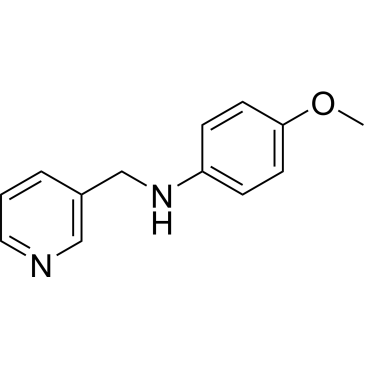 4-Methoxy-N-(pyridin-3-ylmethyl)aniline|CS-0323729