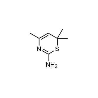 4,6,6-Trimethyl-6H-1,3-thiazin-2-amine|CS-0323767