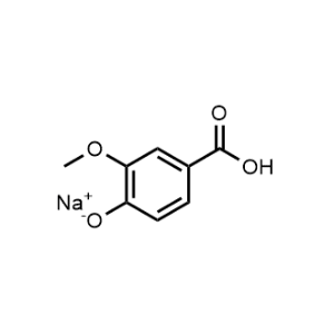 Sodium 4-carboxy-2-methoxyphenolate|CS-0323805