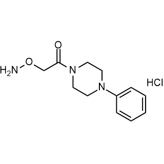 2-(Aminooxy)-1-(4-phenylpiperazin-1-yl)ethan-1-one hydrochloride|CS-0323814