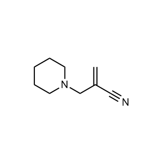 2-(Piperidin-1-ylmethyl)acrylonitrile|CS-0323818