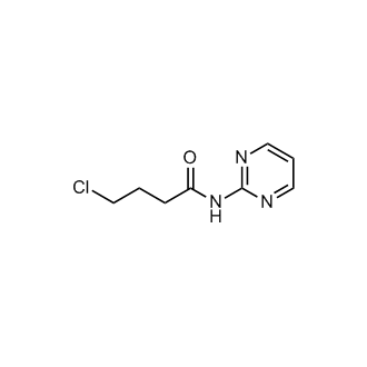 4-Chloro-N-(pyrimidin-2-yl)butanamide|CS-0323821
