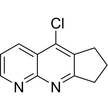 5-Chloro-7,8-dihydro-6H-cyclopenta[b][1,8]naphthyridine|CS-0323827