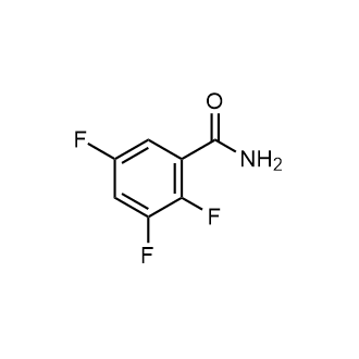 2,3,5-Trifluorobenzamide|CS-0323919
