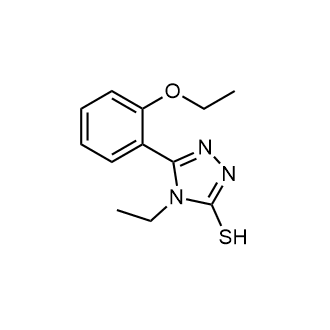 5-(2-Ethoxyphenyl)-4-ethyl-4H-1,2,4-triazole-3-thiol|CS-0323931