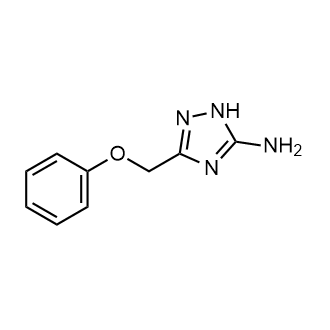 3-(Phenoxymethyl)-1H-1,2,4-triazol-5-amine|CS-0323946