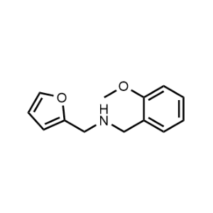 1-(Furan-2-yl)-N-(2-methoxybenzyl)methanamine|CS-0323953