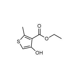 Ethyl 4-hydroxy-2-methylthiophene-3-carboxylate|CS-0323991