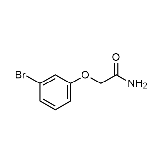 2-(3-Bromophenoxy)acetamide|CS-0323999