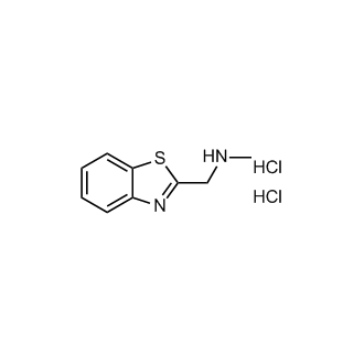 1-(Benzo[d]thiazol-2-yl)-N-methylmethanamine dihydrochloride|CS-0324012