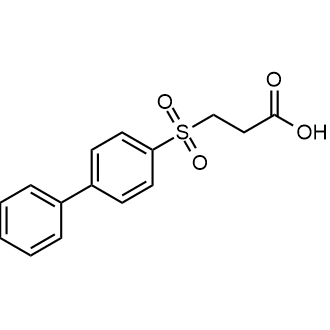 3-([1,1'-Biphenyl]-4-ylsulfonyl)propanoic acid|CS-0324046