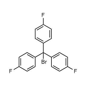 4,4',4''-(Bromomethanetriyl)tris(fluorobenzene)|CS-0324048