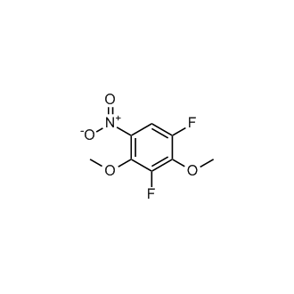 1,3-Difluoro-2,4-dimethoxy-5-nitrobenzene|CS-0324067