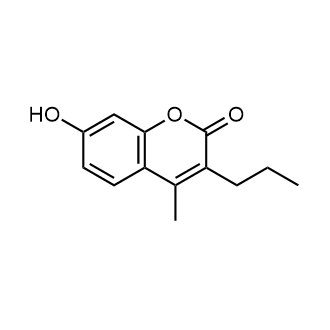 7-Hydroxy-4-methyl-3-propyl-2H-chromen-2-one|CS-0324069