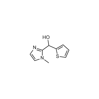 (1-Methyl-1H-imidazol-2-yl)(thiophen-2-yl)methanol|CS-0324082