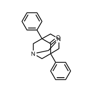 5,7-Diphenyl-1,3-diazaadamantan-6-one|CS-0324084