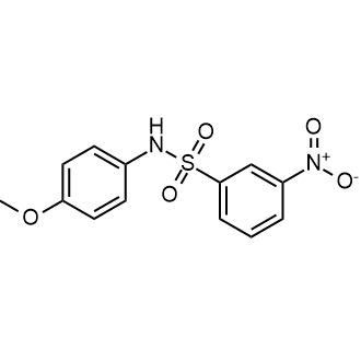 N-(4-methoxyphenyl)-3-nitrobenzenesulfonamide|CS-0324129