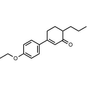 4'-Ethoxy-4-propyl-5,6-dihydro-[1,1'-biphenyl]-3(4H)-one|CS-0324144