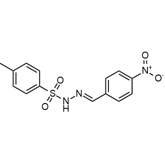 4-Methyl-N'-(4-nitrobenzylidene)benzenesulfonohydrazide|CS-0324185