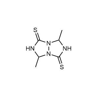 3,7-Dimethyltetrahydro-1H,5H-[1,2,4]triazolo[1,2-a][1,2,4]triazole-1,5-dithione|CS-0324252