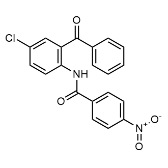 N-(2-benzoyl-4-chlorophenyl)-4-nitrobenzamide|CS-0324277