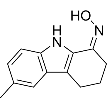 (Z)-6-methyl-2,3,4,9-tetrahydro-1H-carbazol-1-one oxime|CS-0324282